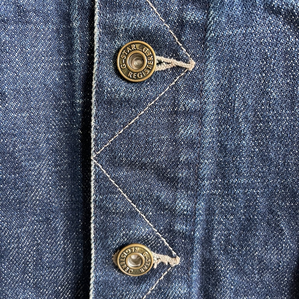 G-Star Denim Jacket - Picture 4 of 7